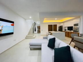 Jiutepec Bonita casa con alberca privada climatizada
